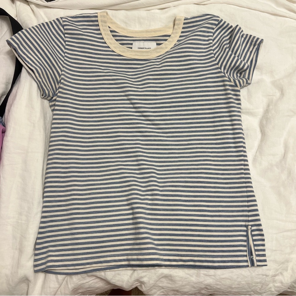 Current/Elliot T shirt